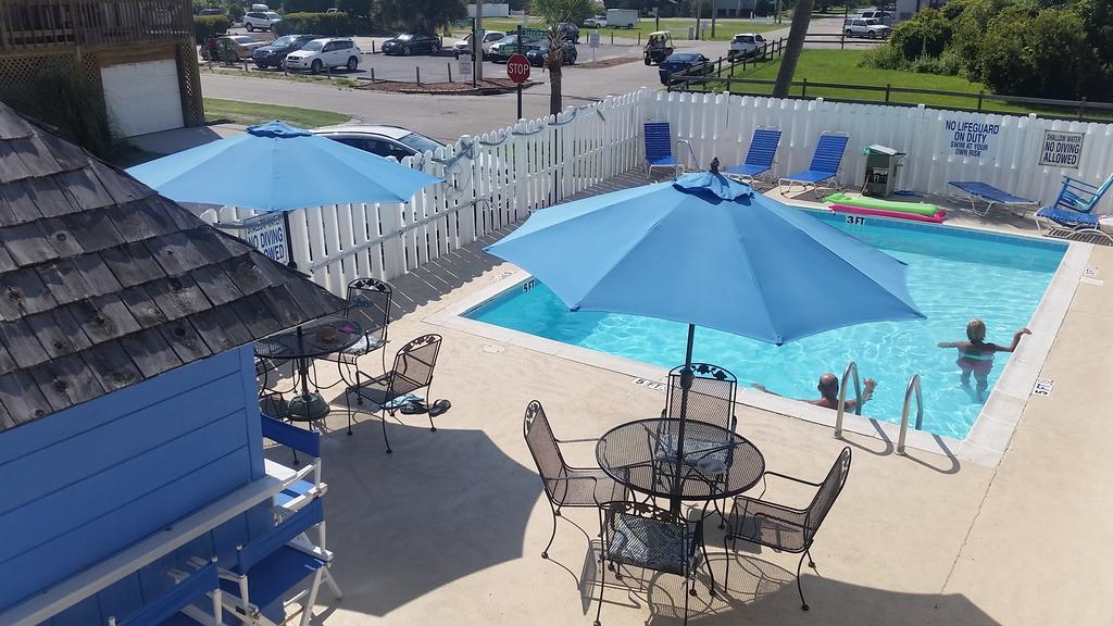 Atlantic Beach نزل إيدغووتر المظهر الخارجي الصورة