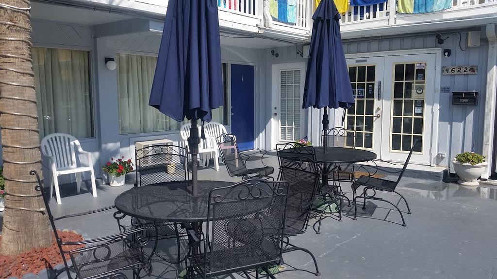 Atlantic Beach نزل إيدغووتر المظهر الخارجي الصورة