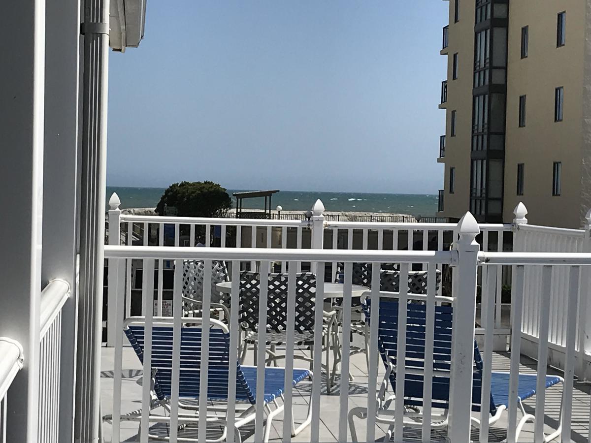 Atlantic Beach نزل إيدغووتر المظهر الخارجي الصورة