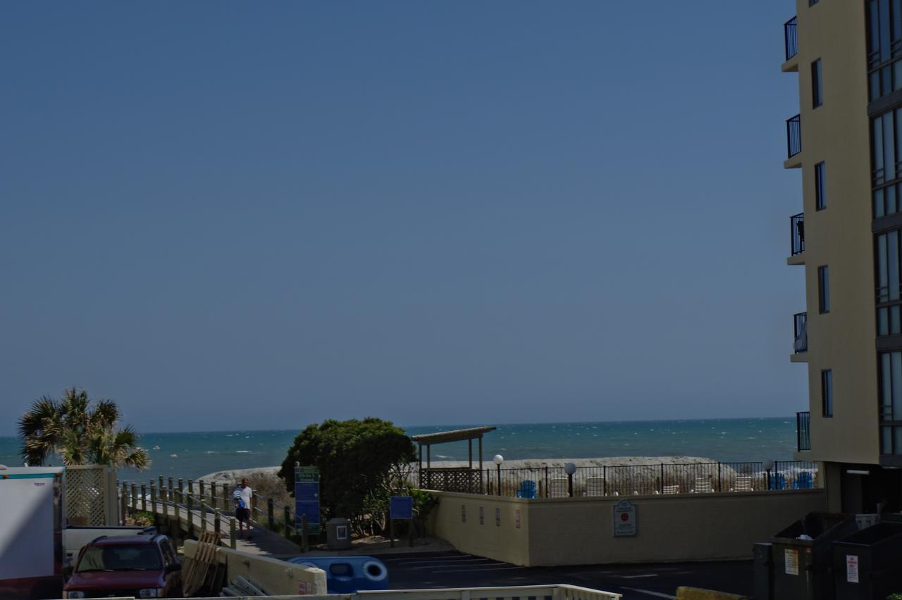 Atlantic Beach نزل إيدغووتر المظهر الخارجي الصورة