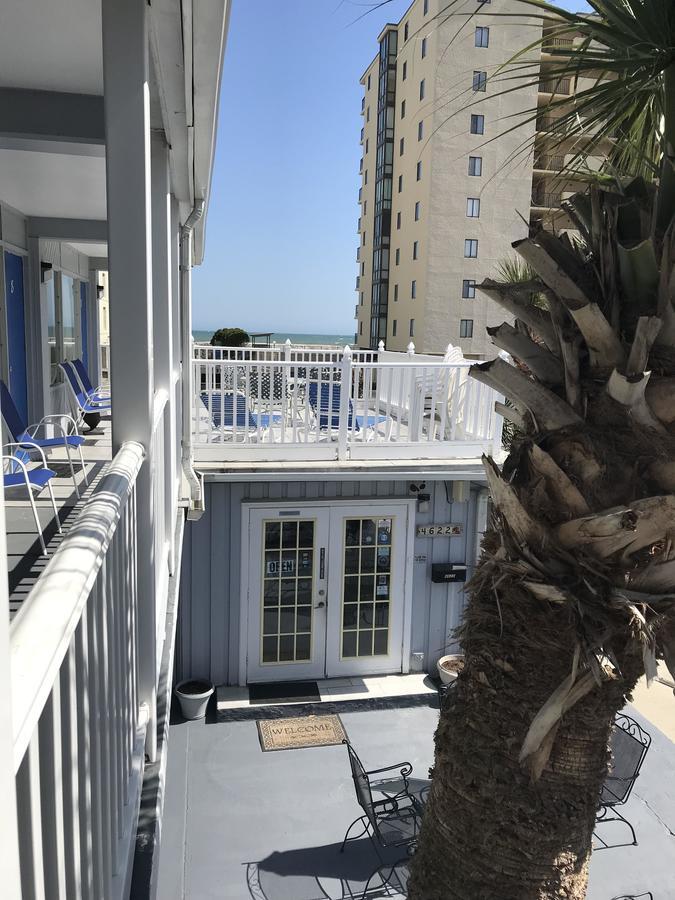 Atlantic Beach نزل إيدغووتر المظهر الخارجي الصورة